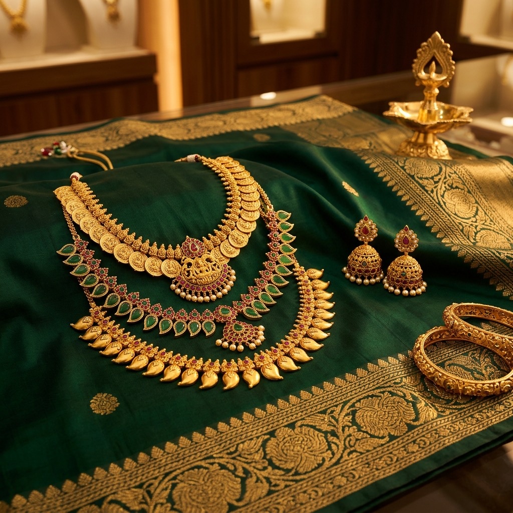 Heritage Gold Jewellery
